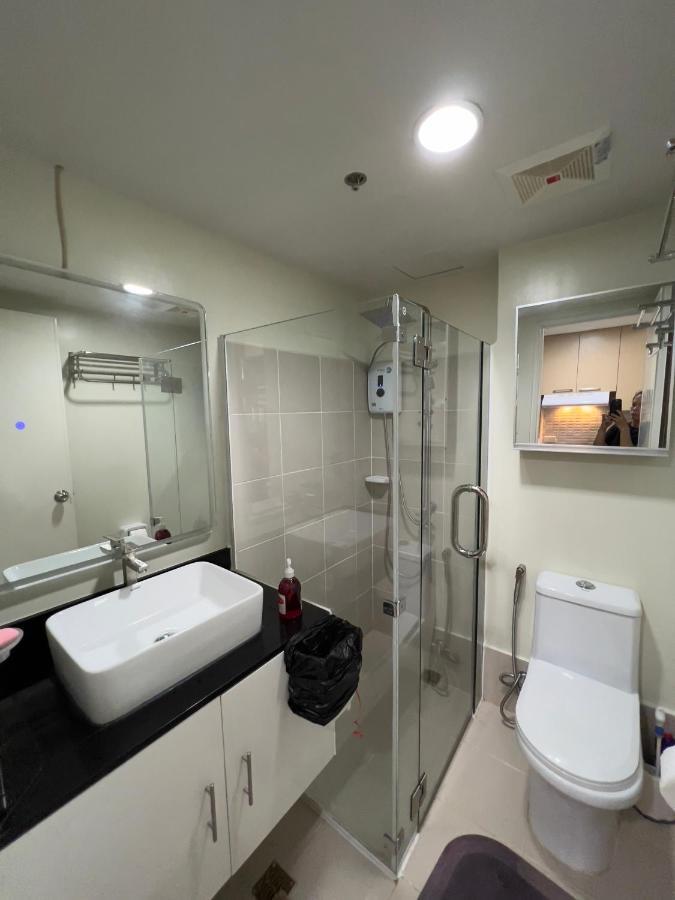 Brenthill Baguio Condo Unit Near Sm Baguio Baguio City Exteriör bild