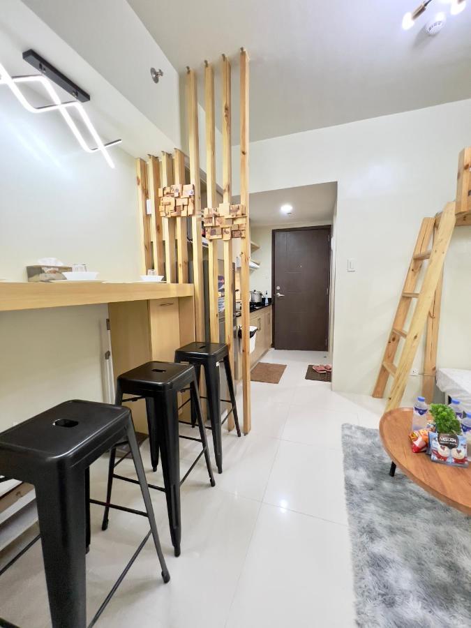 Brenthill Baguio Condo Unit Near Sm Baguio Baguio City Exteriör bild