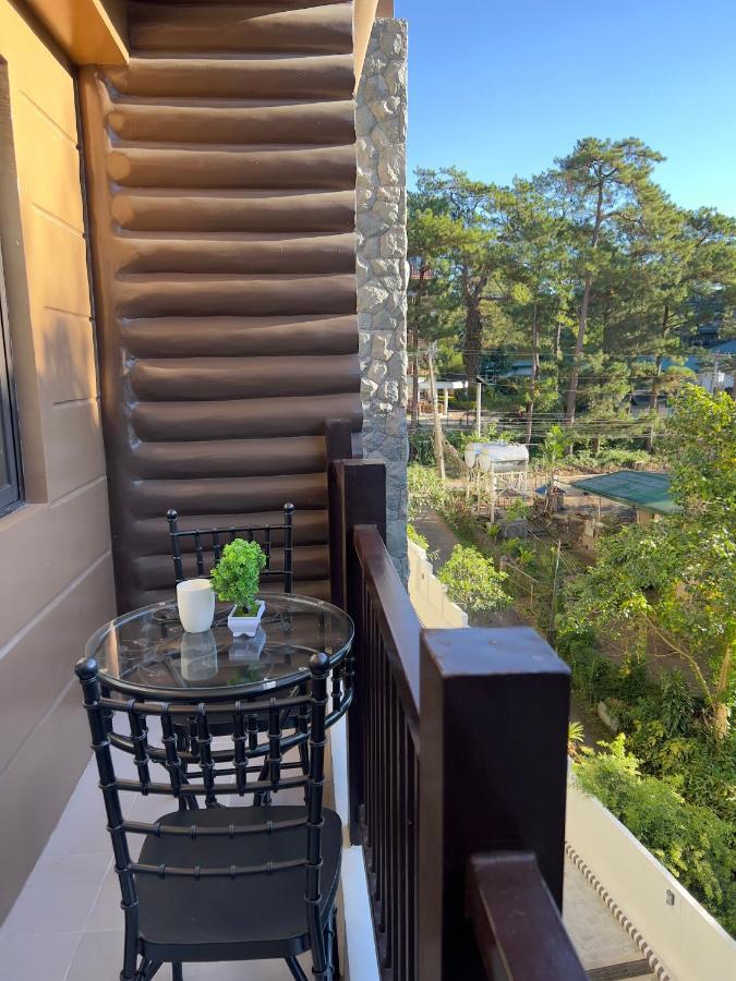 Brenthill Baguio Condo Unit Near Sm Baguio Baguio City Exteriör bild
