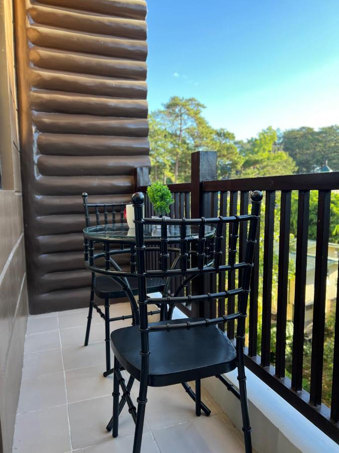 Brenthill Baguio Condo Unit Near Sm Baguio Baguio City Exteriör bild