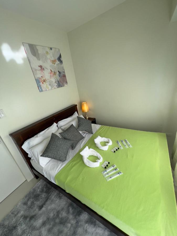 Brenthill Baguio Condo Unit Near Sm Baguio Baguio City Exteriör bild