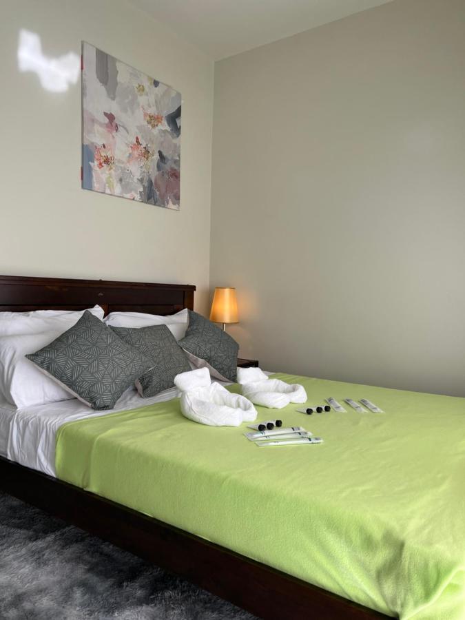 Brenthill Baguio Condo Unit Near Sm Baguio Baguio City Exteriör bild