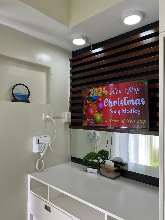 Brenthill Baguio Condo Unit Near Sm Baguio Baguio City Exteriör bild