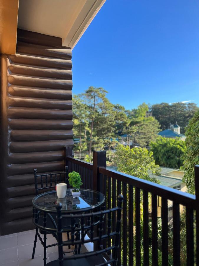 Brenthill Baguio Condo Unit Near Sm Baguio Baguio City Exteriör bild
