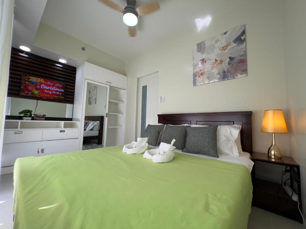 Brenthill Baguio Condo Unit Near Sm Baguio Baguio City Exteriör bild