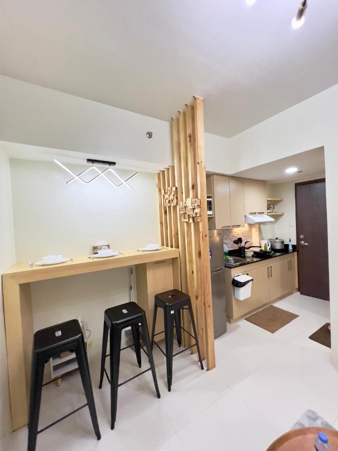 Brenthill Baguio Condo Unit Near Sm Baguio Baguio City Exteriör bild