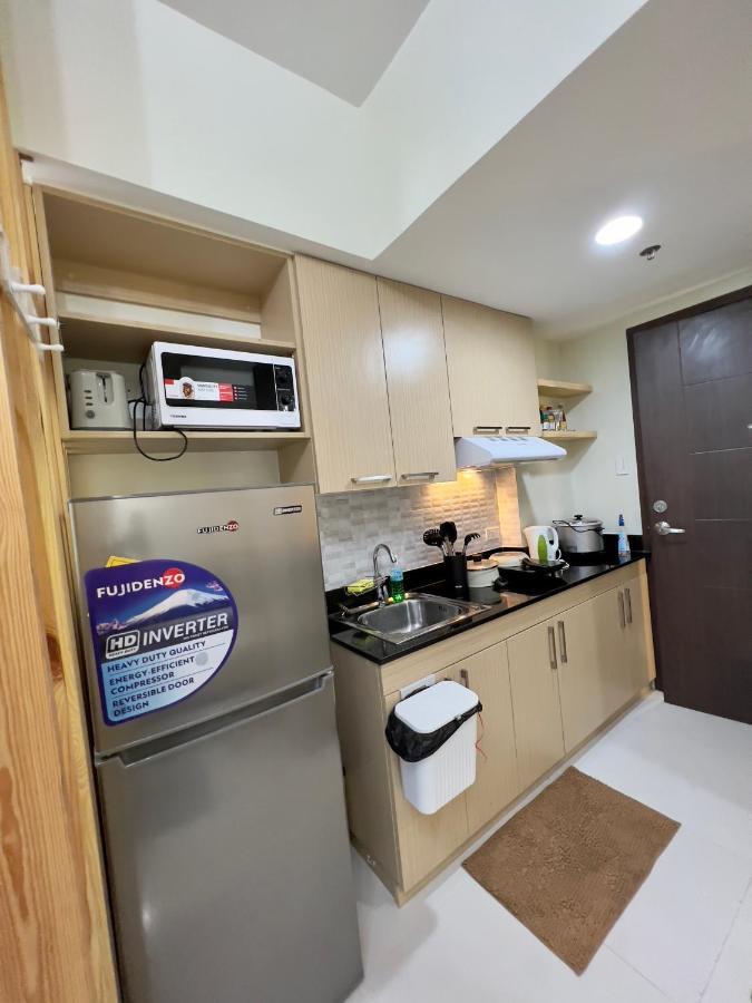 Brenthill Baguio Condo Unit Near Sm Baguio Baguio City Exteriör bild