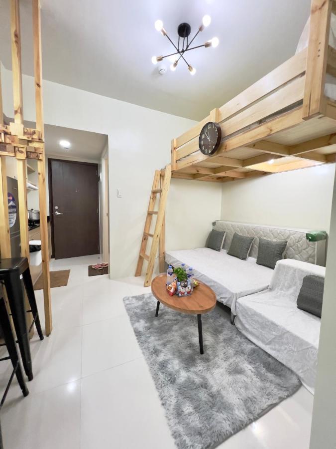Brenthill Baguio Condo Unit Near Sm Baguio Baguio City Exteriör bild