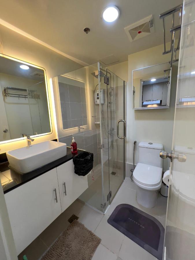 Brenthill Baguio Condo Unit Near Sm Baguio Baguio City Exteriör bild