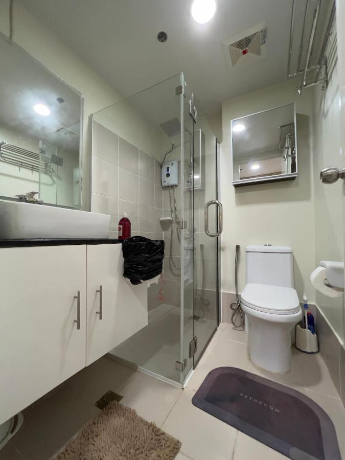 Brenthill Baguio Condo Unit Near Sm Baguio Baguio City Exteriör bild