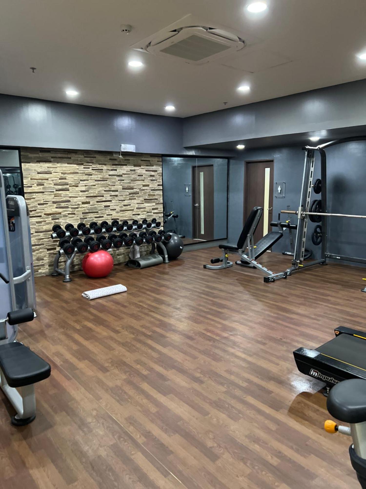 Brenthill Baguio Condo Unit Near Sm Baguio Baguio City Exteriör bild